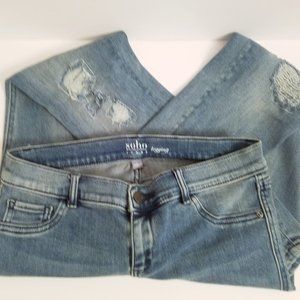 NY & Co Soho Legging Jeans